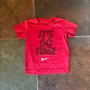 [Nike] dri fit